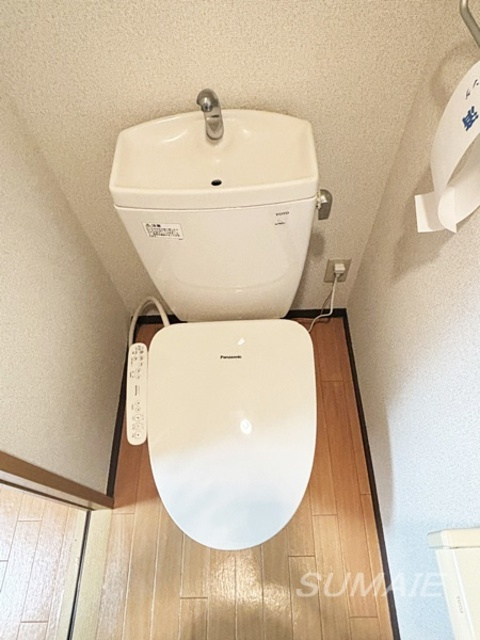 シャイン王子神谷のトイレ|トイレです☆