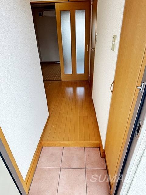 シャイン王子神谷の玄関|玄関です☆
