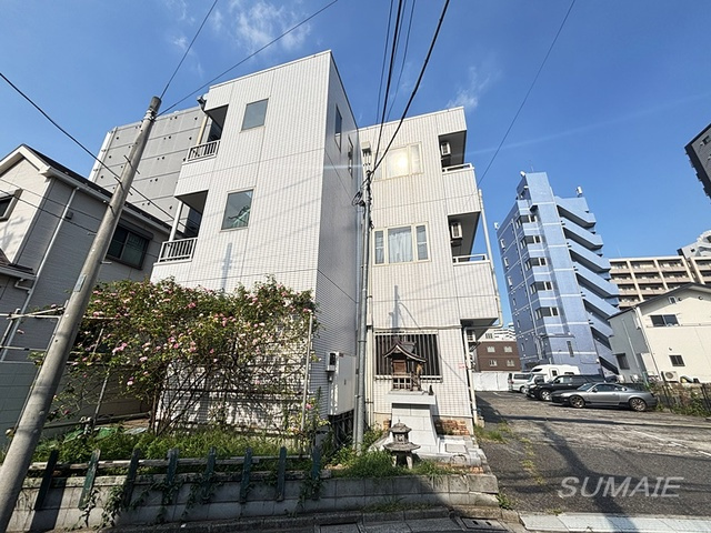 シャイン王子神谷の外観|外観です☆