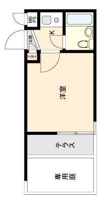【間取り】 | レオパード中野