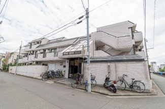 【外観】 | レオパード中野