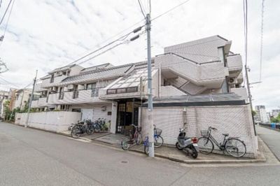 【外観】 | レオパード中野