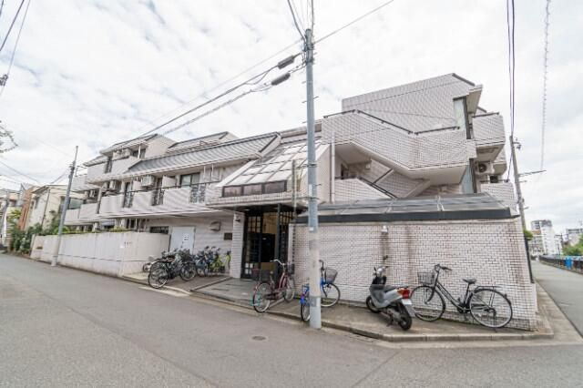 【外観】 | レオパード中野