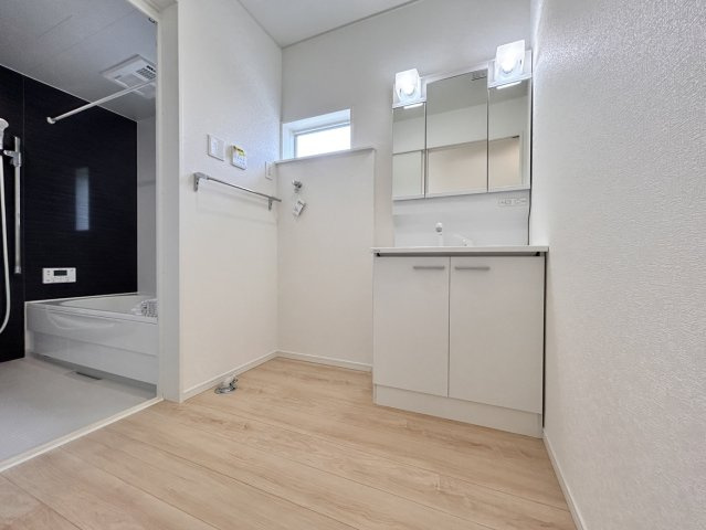 筑後市野町第3の独立洗面台