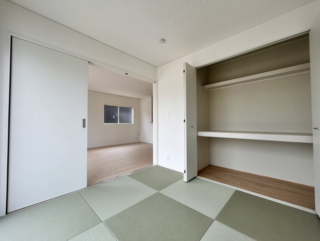 筑後市野町第3の和室