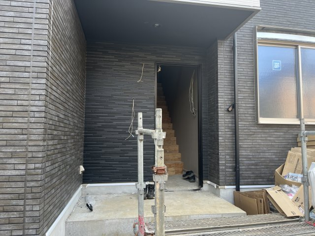 ＫＥＩＡＩ　ＲＥＳＩＤＥＮＣＥ　新柏Ⅲのエントランス