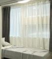 ＫＥＩＡＩ　ＲＥＳＩＤＥＮＣＥ　新柏Ⅲのバルコニー