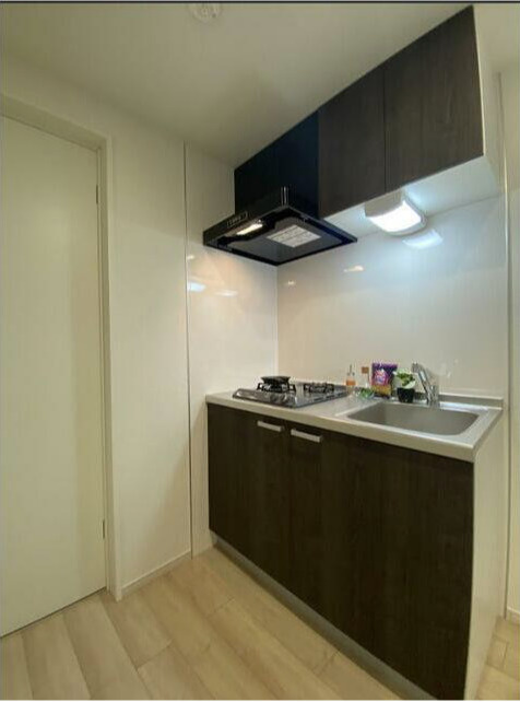 ＫＥＩＡＩ　ＲＥＳＩＤＥＮＣＥ　新柏Ⅲのキッチン