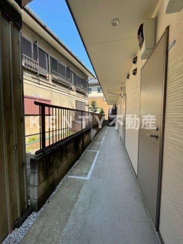 【その他共用部分】 | ＴＭ仲池上
