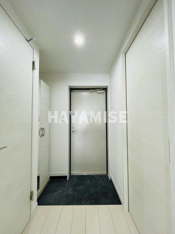 ヴィオラ本河内の玄関|※同間取りの別の階のお部屋の画像です※現況を優先します