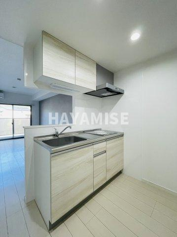 ヴィオラ本河内のキッチン|※同間取りの別の階のお部屋の画像です※現況を優先します