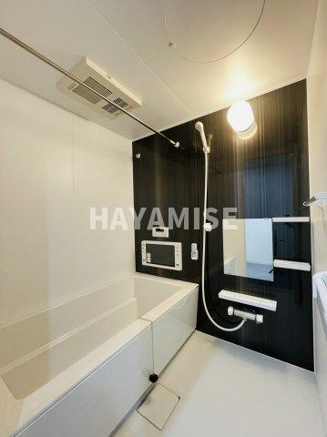 ヴィオラ本河内の浴室|※同間取りの別の階のお部屋の画像です※現況を優先します
