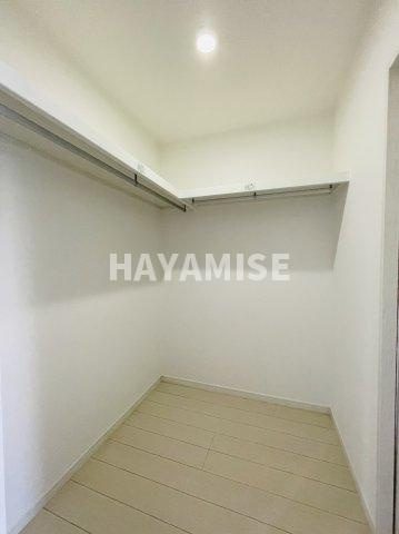 ヴィオラ本河内の収納|※同間取りの別の階のお部屋の画像です※現況を優先します