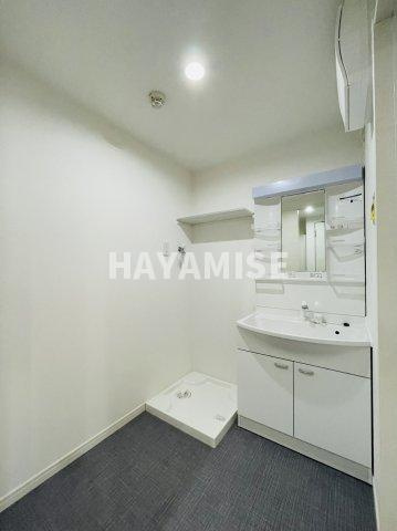 ヴィオラ本河内の洗面所|※同間取りの別の階のお部屋の画像です※現況を優先します