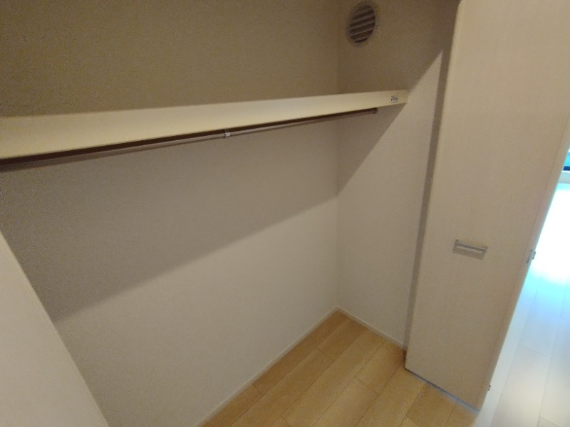 グランシュテルの収納