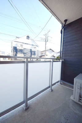 【バルコニー】 | ヨウコースクウェア川越市