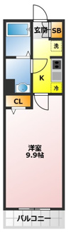【間取り】 | ヨウコースクウェア川越市