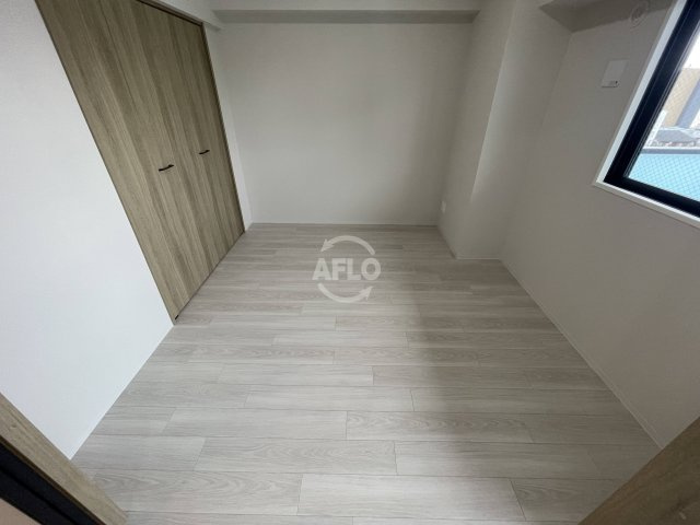 Louis Residence弁天町　弁天小学校の洋室|Louis Residence弁天町　洋室