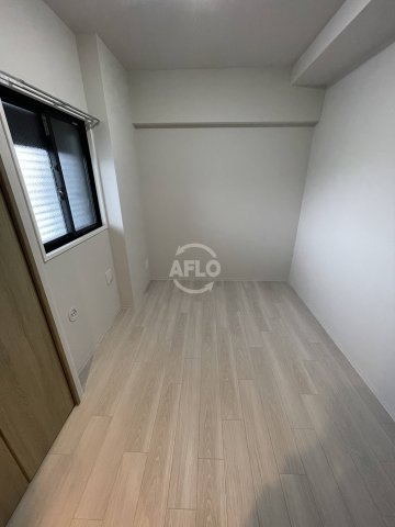 Louis Residence弁天町　弁天小学校の寝室|Louis Residence弁天町　納戸