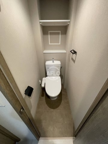 Louis Residence弁天町　弁天小学校のトイレ|Louis Residence弁天町　トイレ