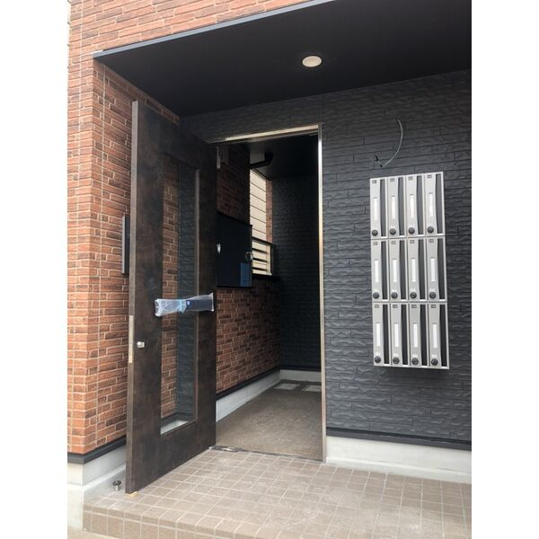リシャール・瑞(みず)　名古屋市賃貸　仲介手数料無料のエントランス