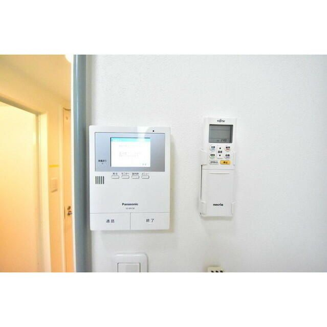 ハーモニーテラス南池袋Ⅲのセキュリティ