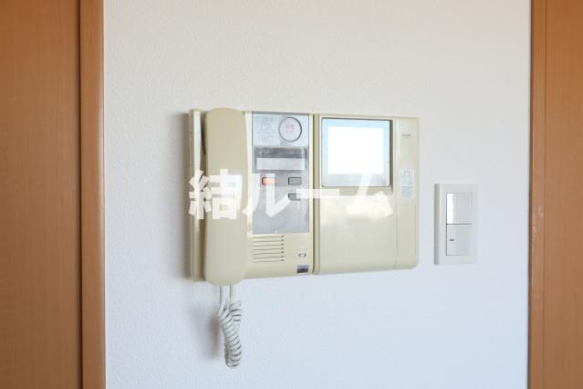 北区滝野川５丁目の賃貸マンションのセキュリティ