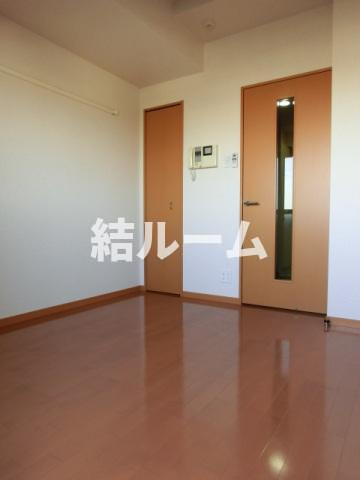 北区滝野川５丁目の賃貸マンションの寝室