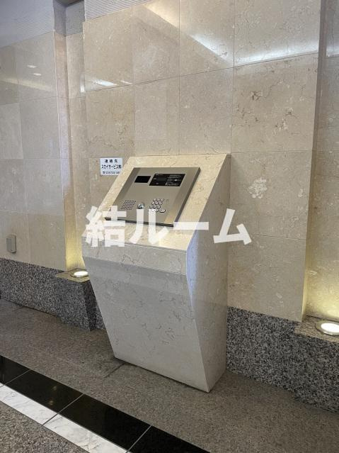 北区滝野川５丁目の賃貸マンションのセキュリティ
