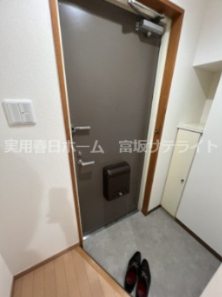 【玄関】