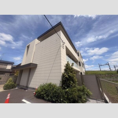 【外観】 | ベルジュ柏旭町
