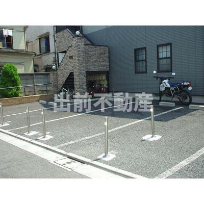 【駐車場】 | ベルクハイム