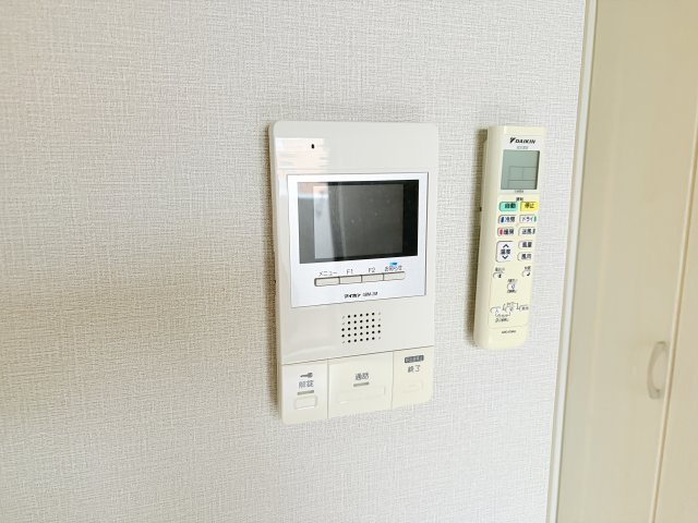 ウォークワンミニッツ王子公園のセキュリティ