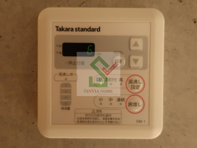 ココフラット武蔵関のその他
