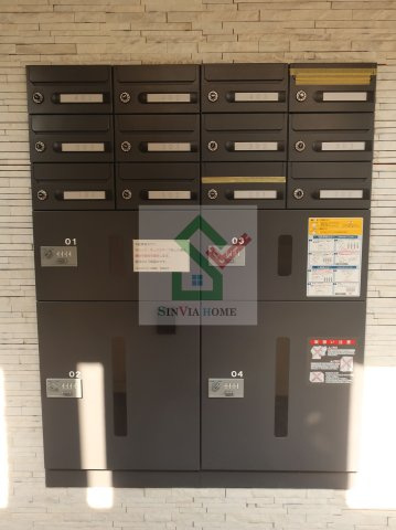ココフラット武蔵関のその他