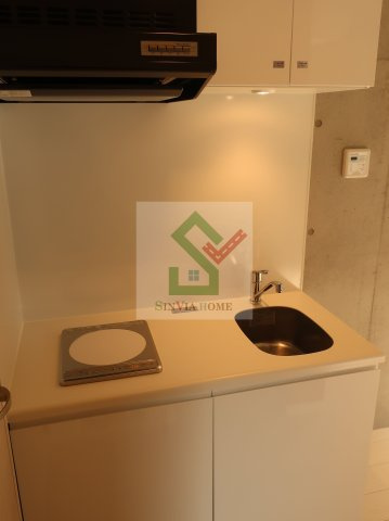 ココフラット武蔵関のキッチン