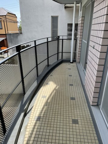 【バルコニー】 | モンスフェール篠原北町