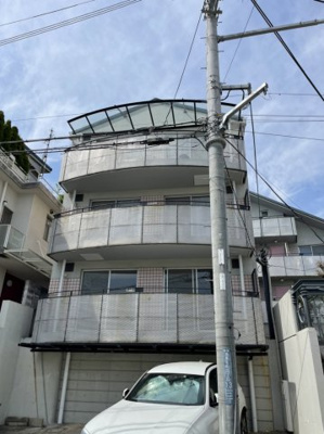 【外観】 | モンスフェール篠原北町