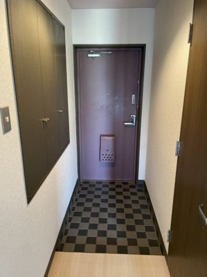 【玄関】 | モンスフェール篠原北町