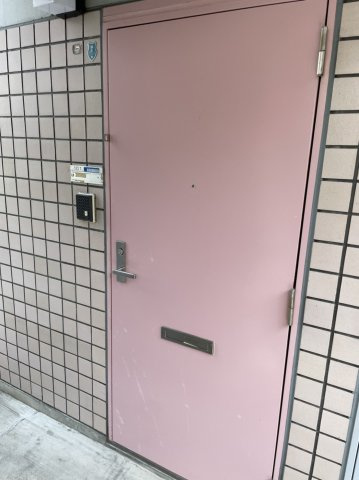【玄関】 | モンスフェール篠原北町
