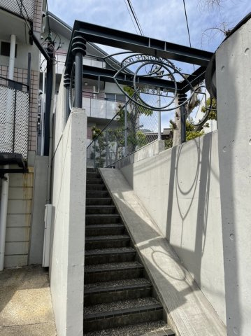 【エントランス】 | モンスフェール篠原北町