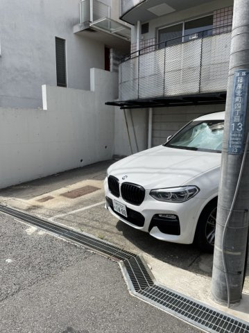 【駐車場】 | モンスフェール篠原北町
