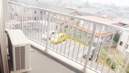 Ｓ－ＦＯＲＴ西船橋のバルコニー|日当り良好バルコニー