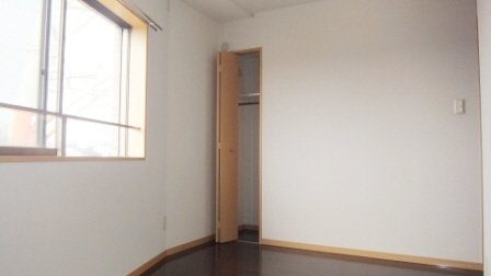Ｓ－ＦＯＲＴ西船橋の収納|洋室６帖です