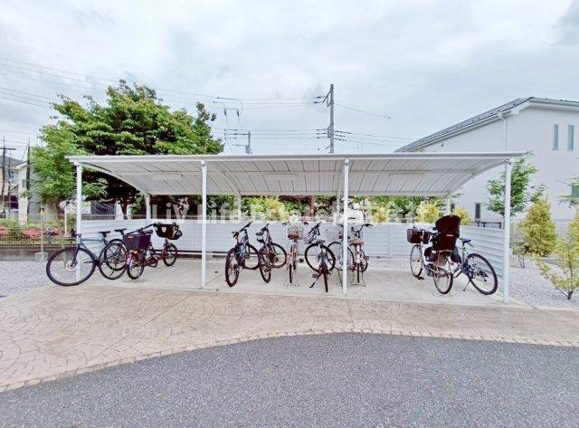 ミルサンクBのその他共用部分|別部屋参考写真