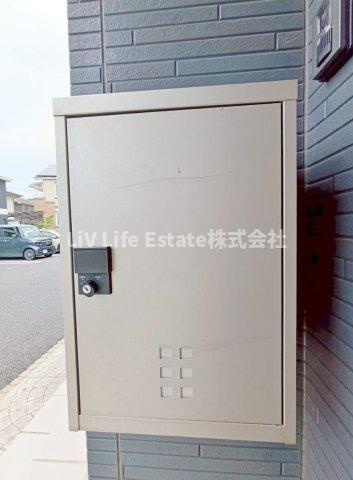ミルサンクBの設備|別部屋参考写真