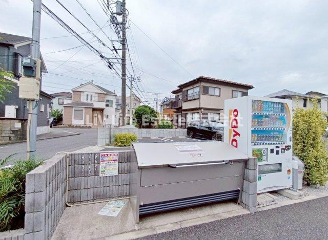 ミルサンクBのその他共用部分|別部屋参考写真