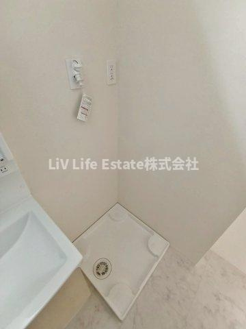 ミルサンクBの設備|別部屋参考写真