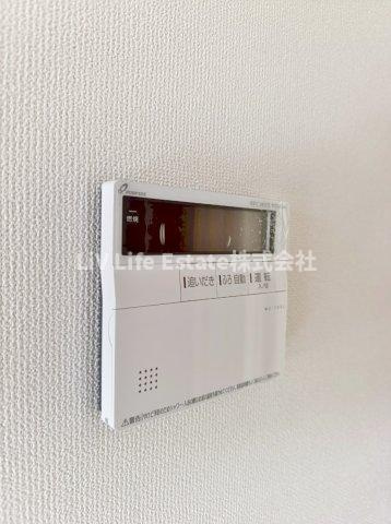 ミルサンクBの設備|別部屋参考写真