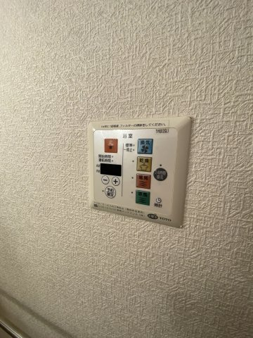 セントラルグレイスの設備